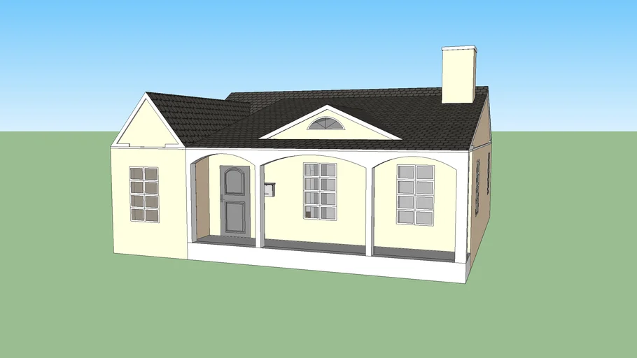 One Story House