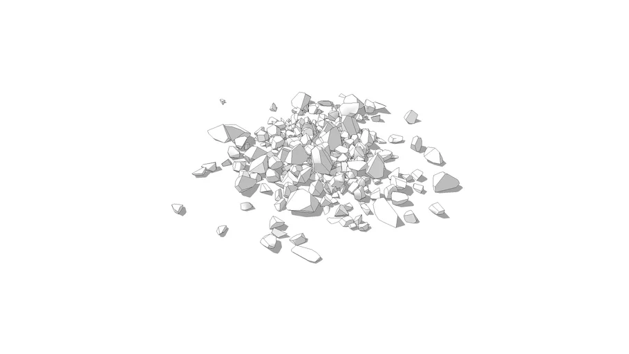 RUBBLE | 3D Warehouse