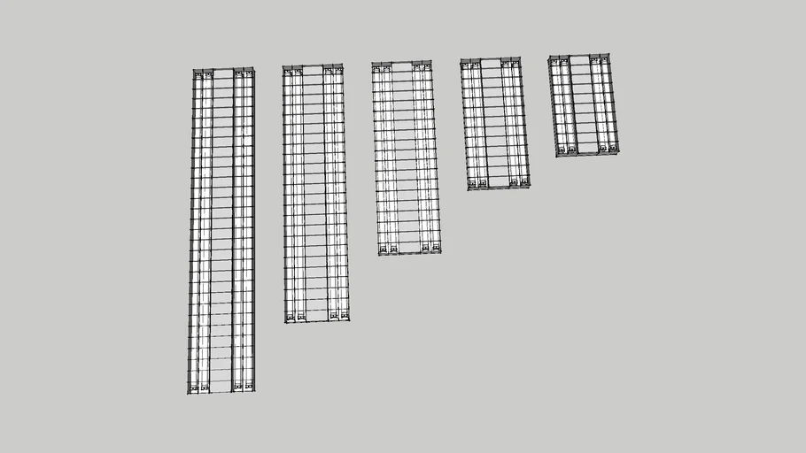 Fluorescent Light Fixtures