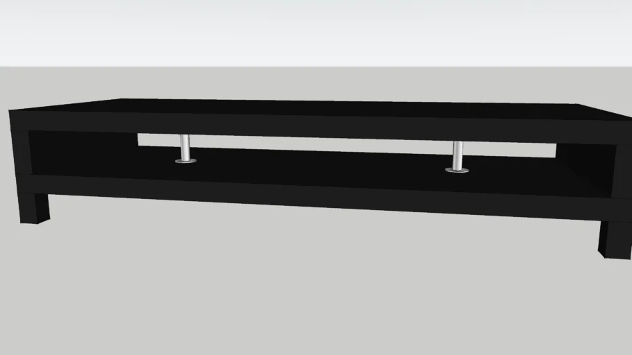 LACK TV Bench