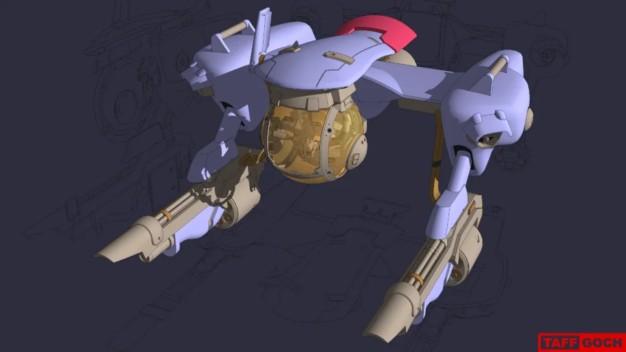 Red Tail  •  Cowboy Bebop