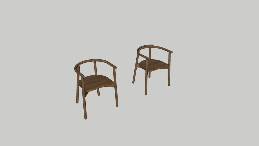 Mars Armchair - Branca