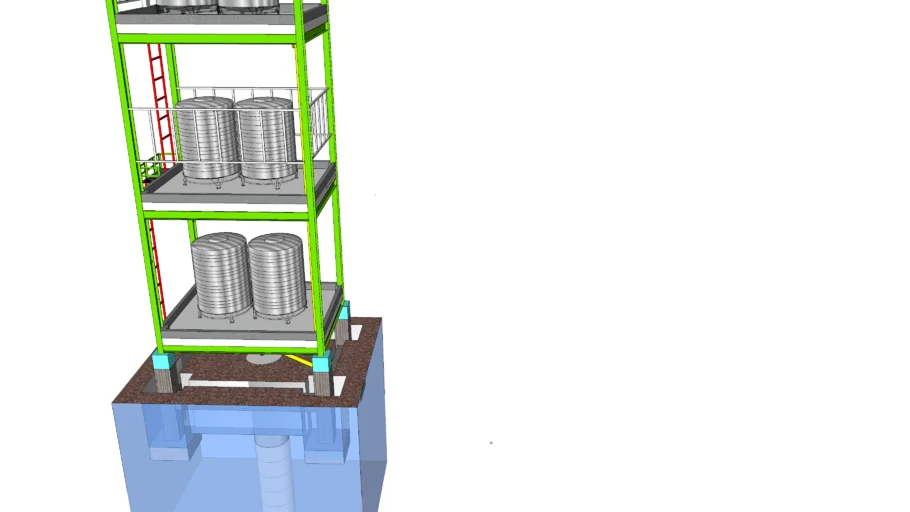 Tandon Air WF