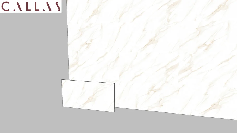 Marmol Calacata Gold Polido 60x120