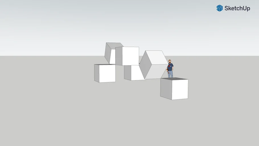 Ejercicio 2 | 3D Warehouse