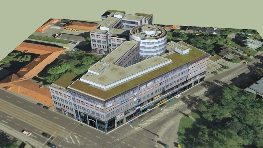 Gohlis Arkaden Leipzig