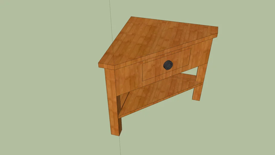 Corner Table