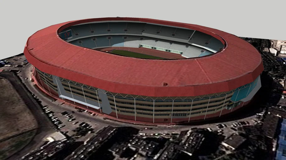 拓东体育场（Tuo Dong Stadium）