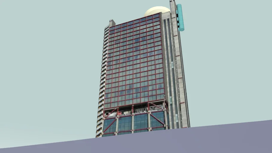 Hotel Hesperia Tower