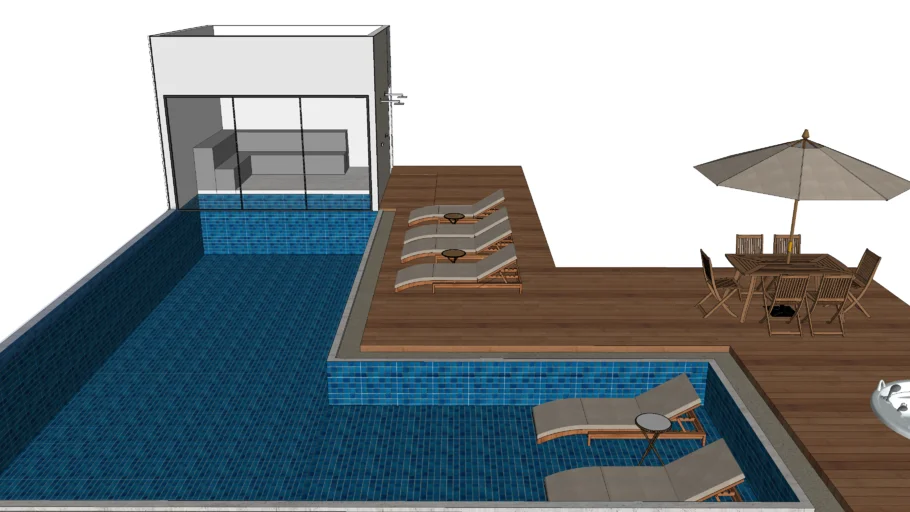Pool - Piscina - プール - бассейн - Piscine 
