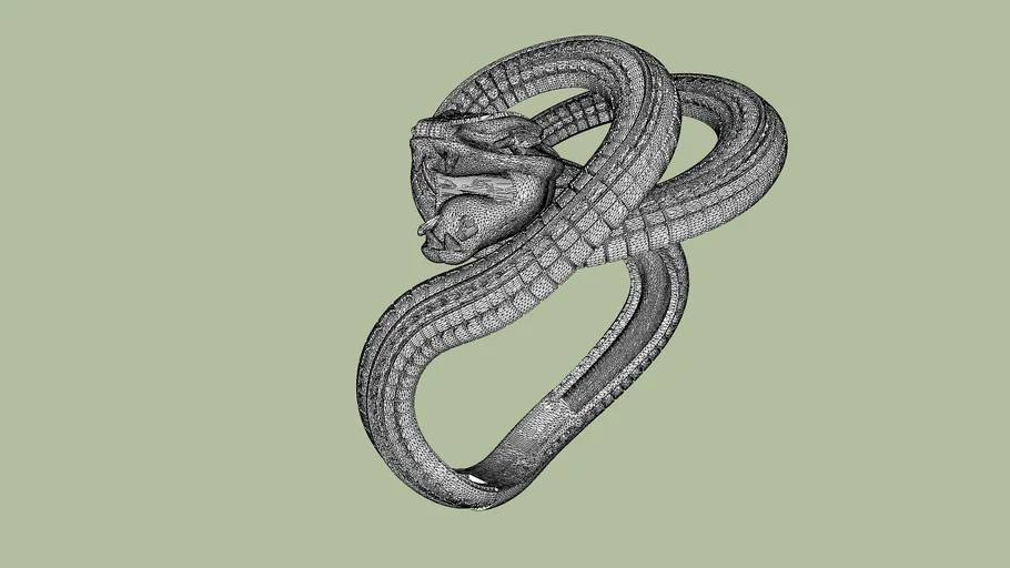 Snake Ring