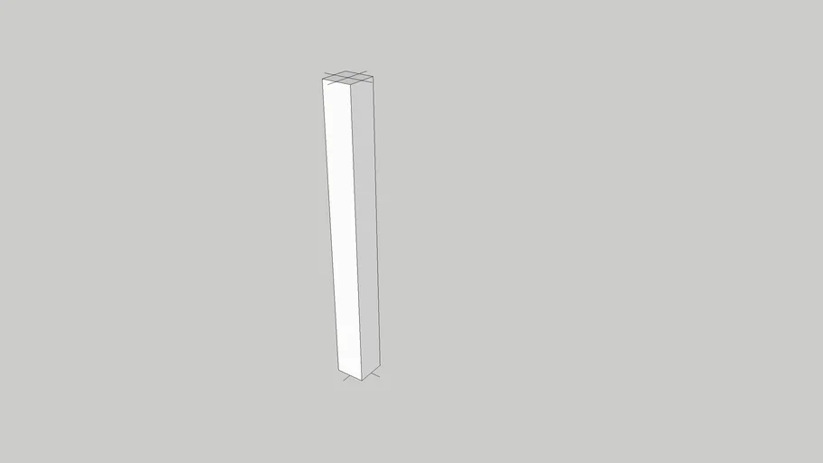 Columna paramétrica simple