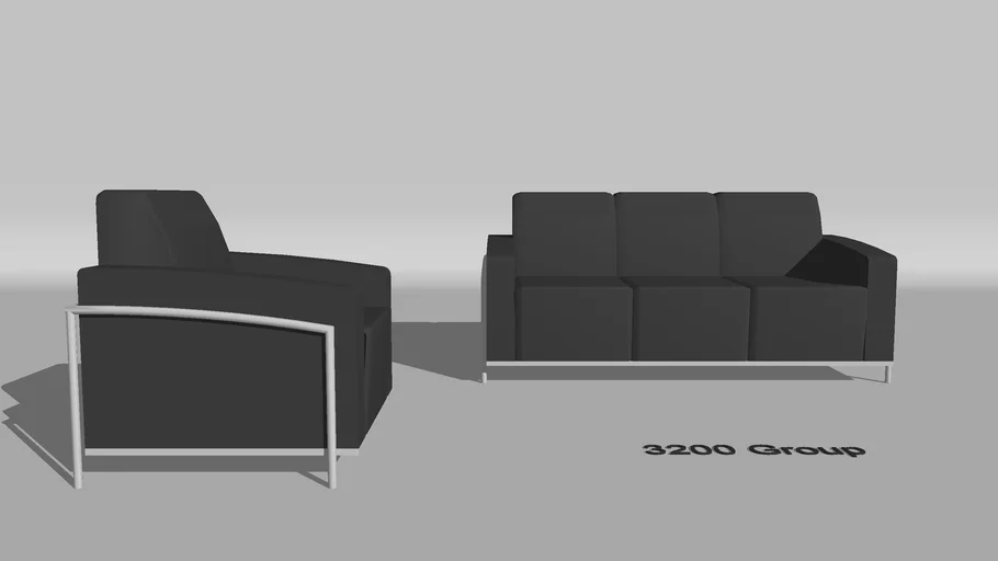 74 Sofa - 3200 Group