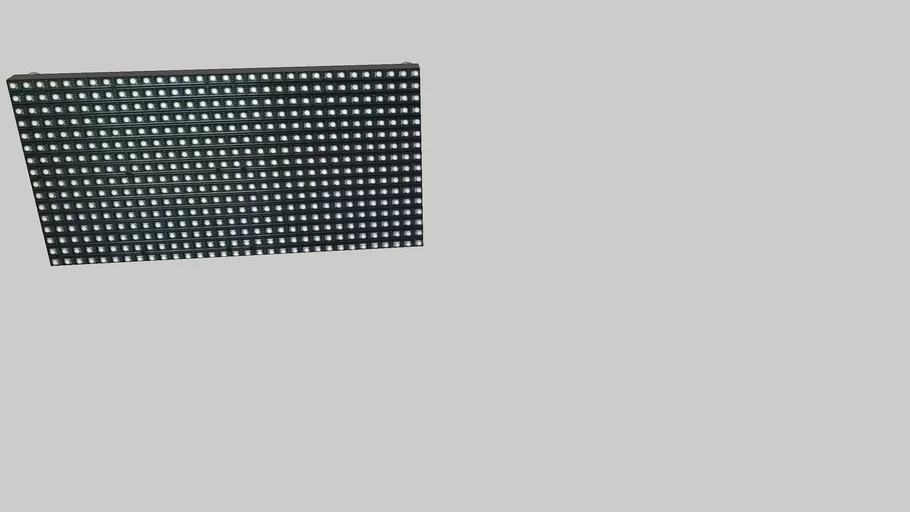 P8 Led Module 256mm x 128mm