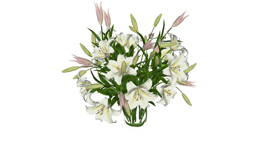 ly ly flower