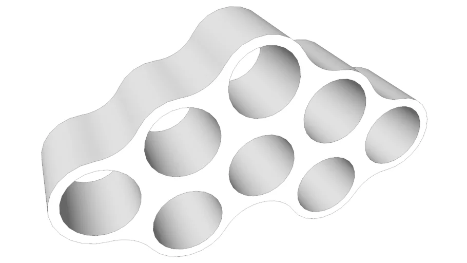 Cloud (Nuage) by Ronan & Erwan Bouroullec