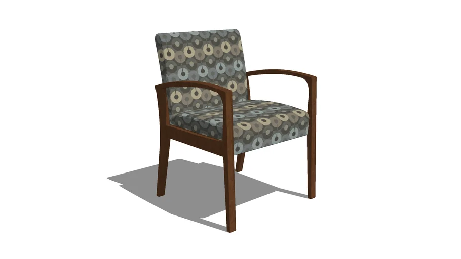 Noah Chair by Carson's Contract