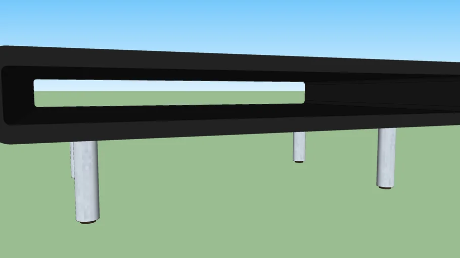 cocktail table #2