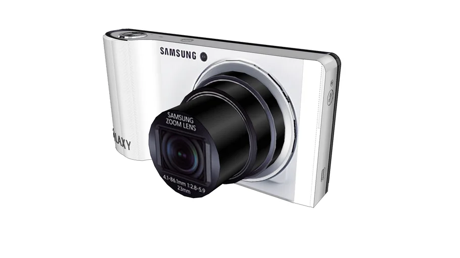 samsung galaxy camera