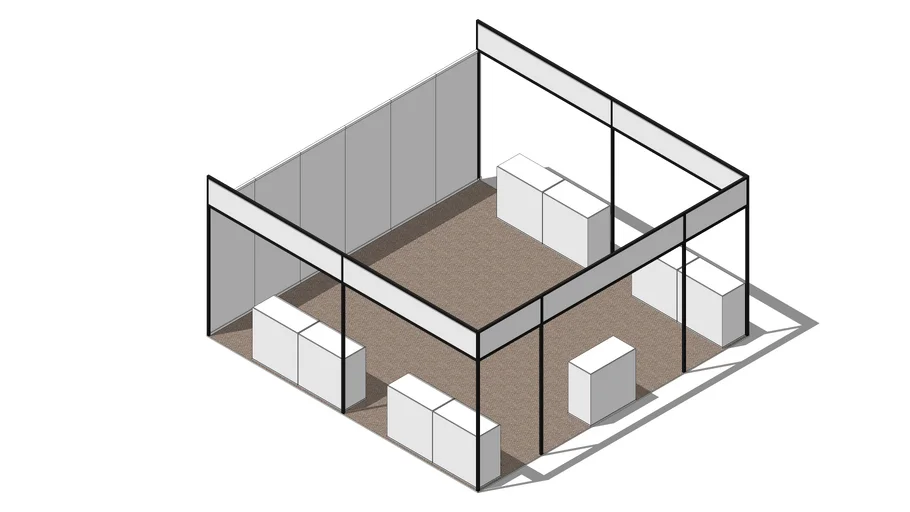 Booth ｜室內攤位