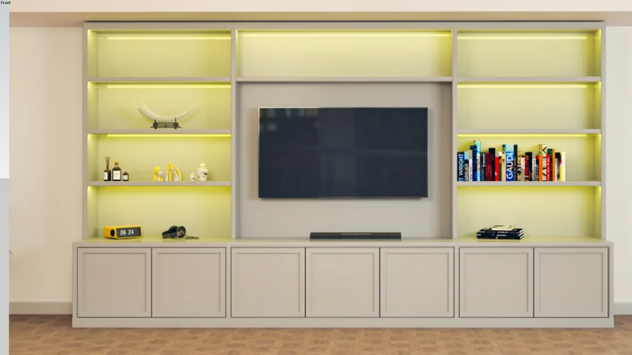 TV UNIT
