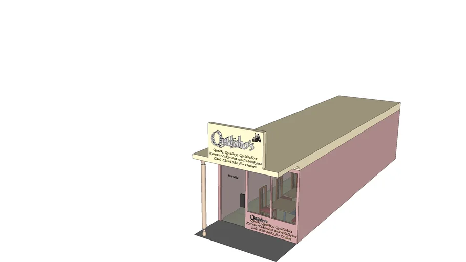 Asian Restaurant