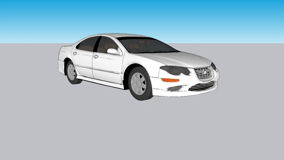 2003 Chrysler 300M - base