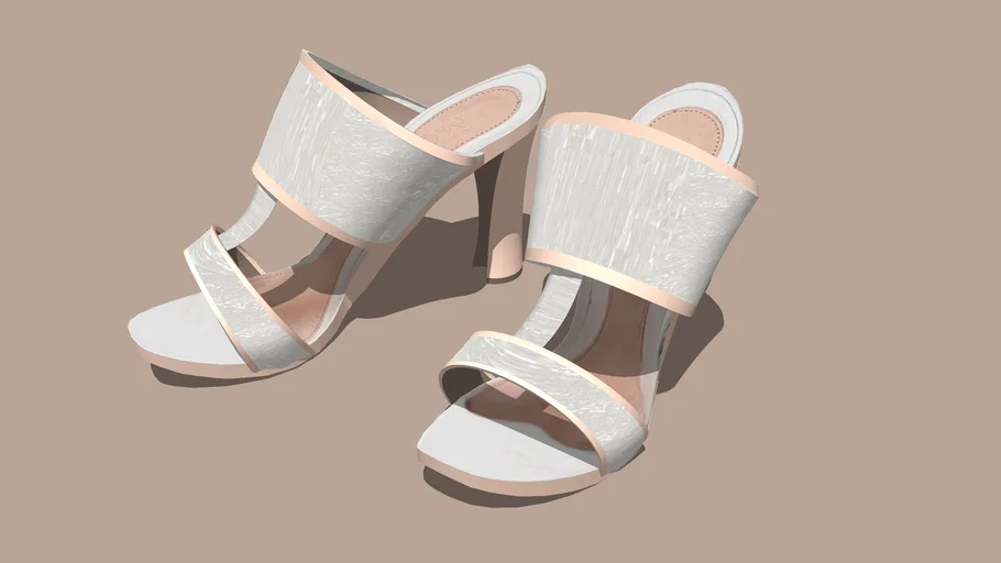 Zapato de mujer 2