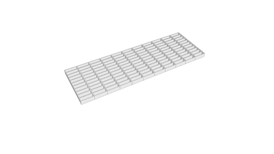 Walkway Grating