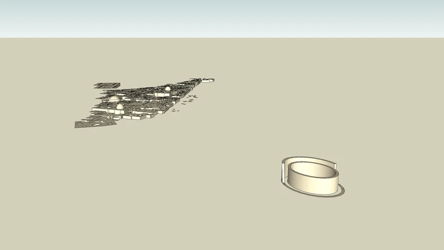 Rome_4_of_6 | 3D Warehouse