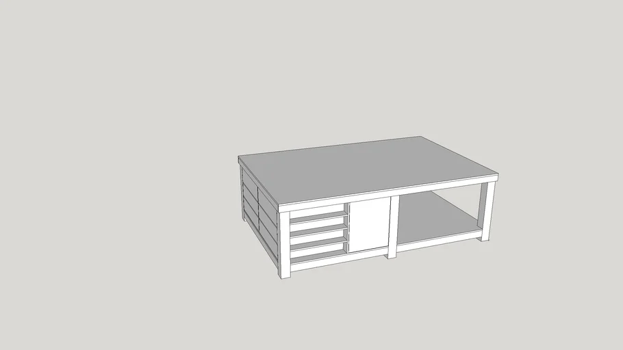 work table