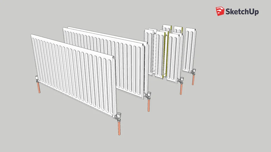 Convector Radiators