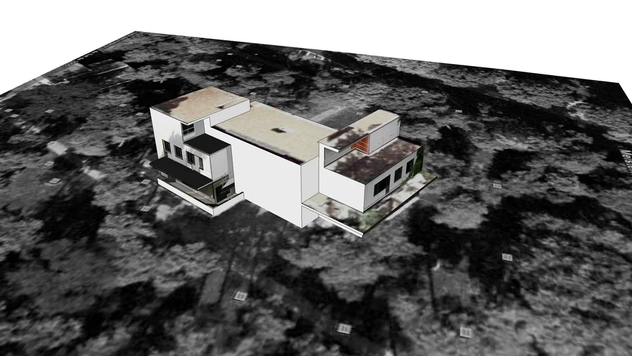 Master's house