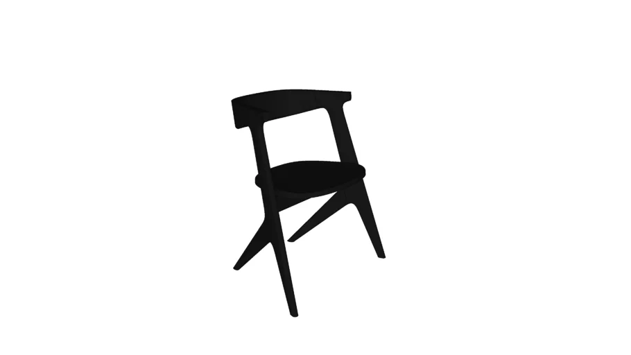 HQ Slab Chair - Tom Dixon