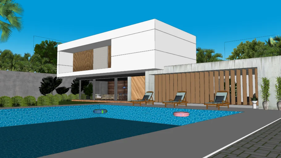 pool Villa