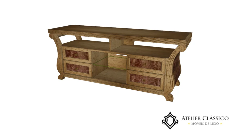 RACK AMISTAD 1,62