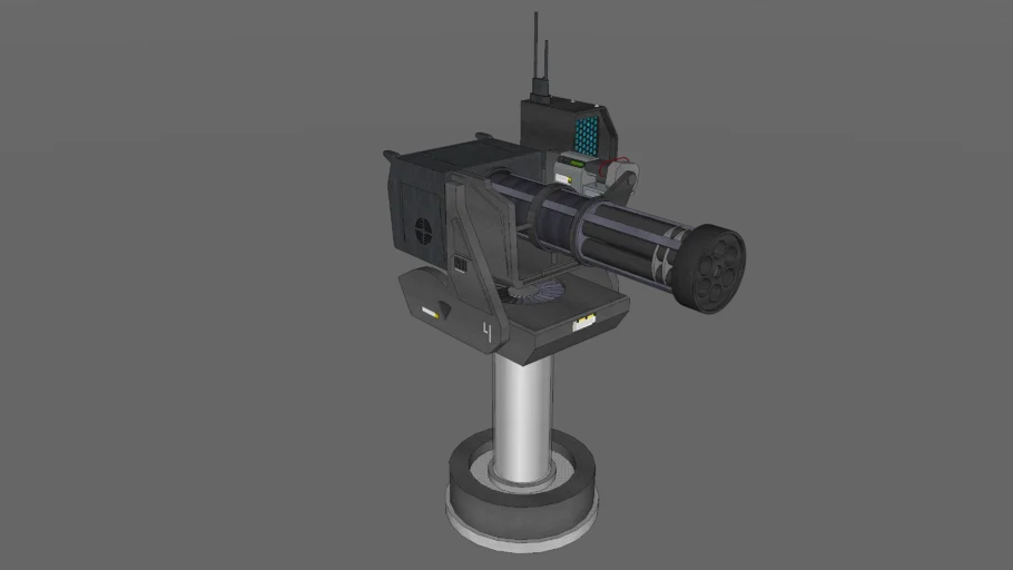 Sentry Gun