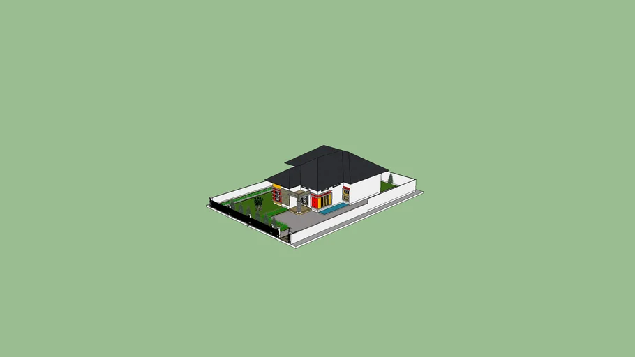 Rumah Atap Limas