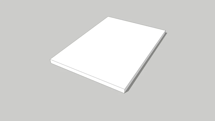 Counter Top | 3D Warehouse