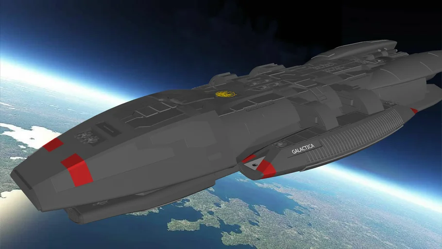 The GALACTICA (BSG 75)