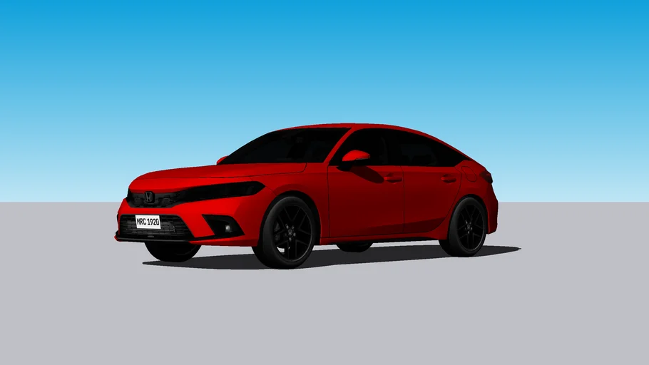 2022 Honda Civic Hatchback