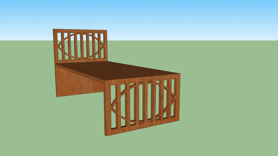 Single Bed
