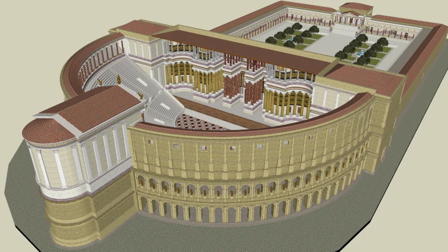 Theatre of Pompey