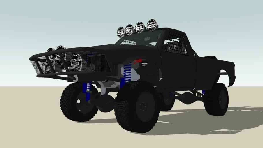 Ford Ranger Trophy