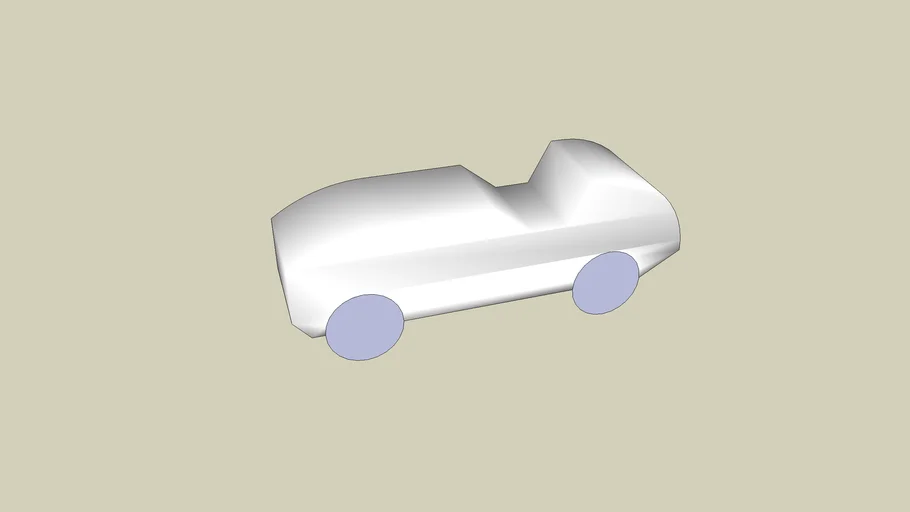 Monopoly Car
