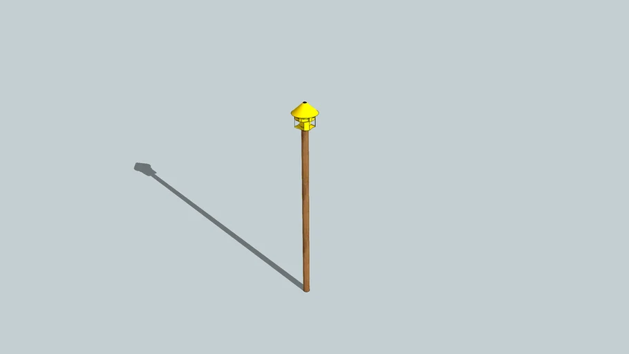 ACA Cyclone Siren