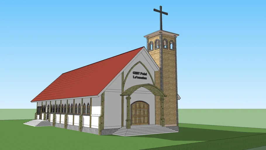 Gereja Pniel Loomaten