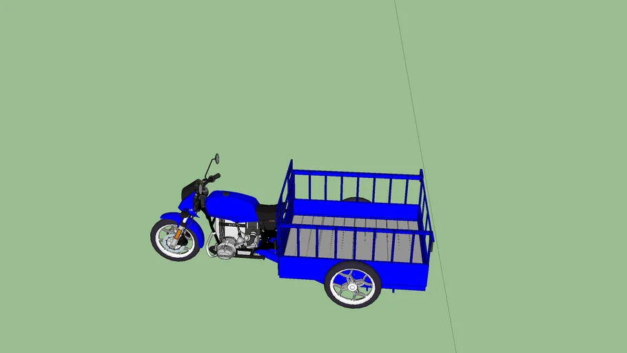 MOTO FURGONETA LIFAN