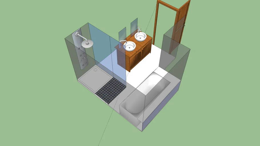 Salle de bain