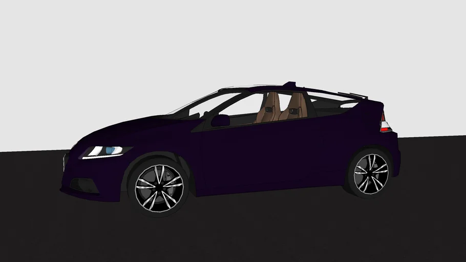 Honda CR-Z 2013